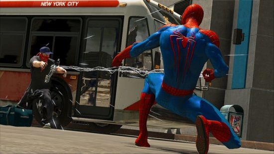 The Amazing Spider-Man 2 XBOX360-COMPLEX