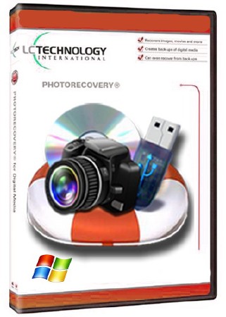LC Technology PHOTORECOVERY 2015 Professional 5.1.2.4 Multilingual-P2P