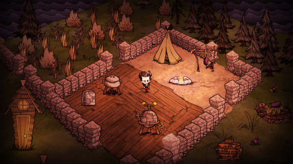 Dont Starve Build 20140403 Incl Reign of Giants Cracked-3DM