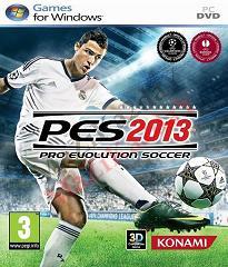 Pro Evolution Soccer 2013 PC SKIDROW