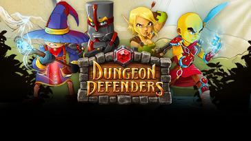 Dungeon Defenders v7.25c Update incl DLC-SKIDROW