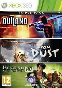 Ubisoft Triple Pack PAL RF-XBOX360-RRoD