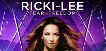 Ricki Lee-Fear and Freedom 2012-pLAN9