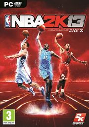 NBA 2K13 FULL MULTI 7 + Mini Image Crack-P2P