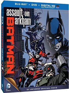 Batman Assault On Arkham 2014 720p BluRay x264-ROVERS