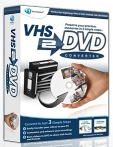 Avanquest VHS 2 DVD v7.83 build105 Multilingual-NGEN