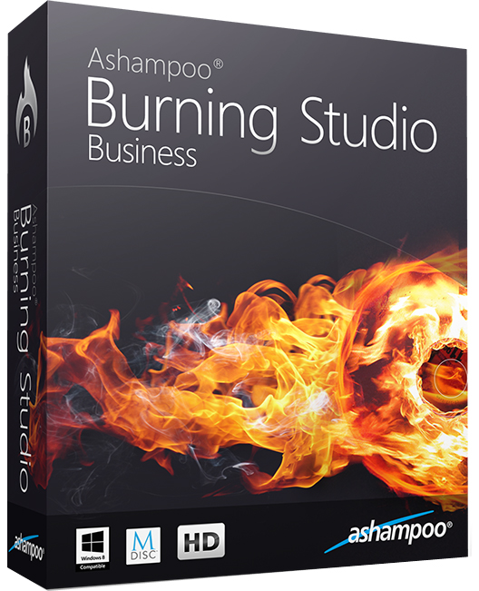 Ashampoo Burning Studio Business v15.0.4.2 Multilingual-P2P + Portable