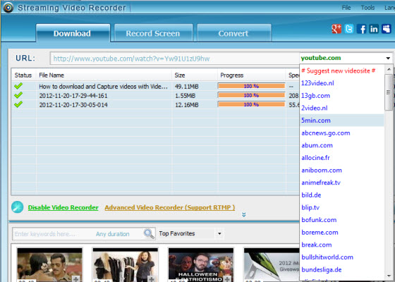 Apowersoft Streaming Video Recorder v5.0.8 (Build 09/07/2024) Multilingual-P2P Apowersoft Streaming Video Recorder v5.0.8 (Build 09/07/2024) Multilingual-P2P