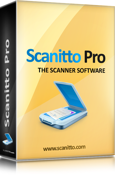 Scanitto Pro v3.7 Multilanguage-P2P