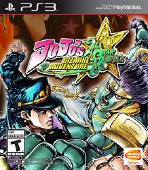 JoJos Bizarre Adventure AllStar Battle USA PS3-CLANDESTINE