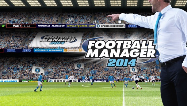 Football Manager 2014 v14.3.0.15373 Update and Crack-3DM