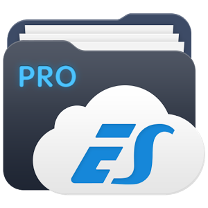 ES File Explorer Pro v1.0 APK Android-P2P