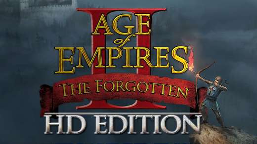 Age of Empires II HD The Forgotten Update v3.3-RELOADED