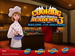 Cooking Academy 3 Recipe for Success v1.01 MacOSX-DELiGHT