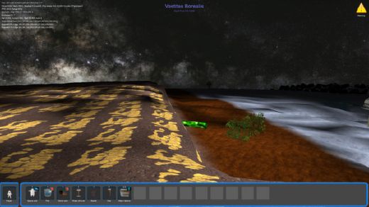 Terraformer Expedition to Mars-HI2U