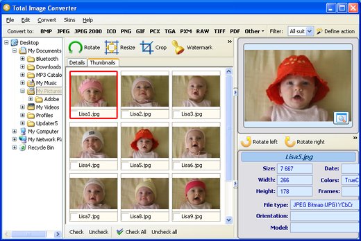 CoolUtils Total Image Converter v5.1.59 Multilingual-P2P