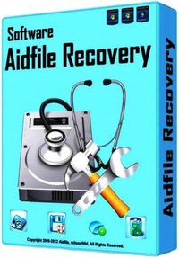Aidfile Recovery Software Professional v3.6.8.0-P2P
