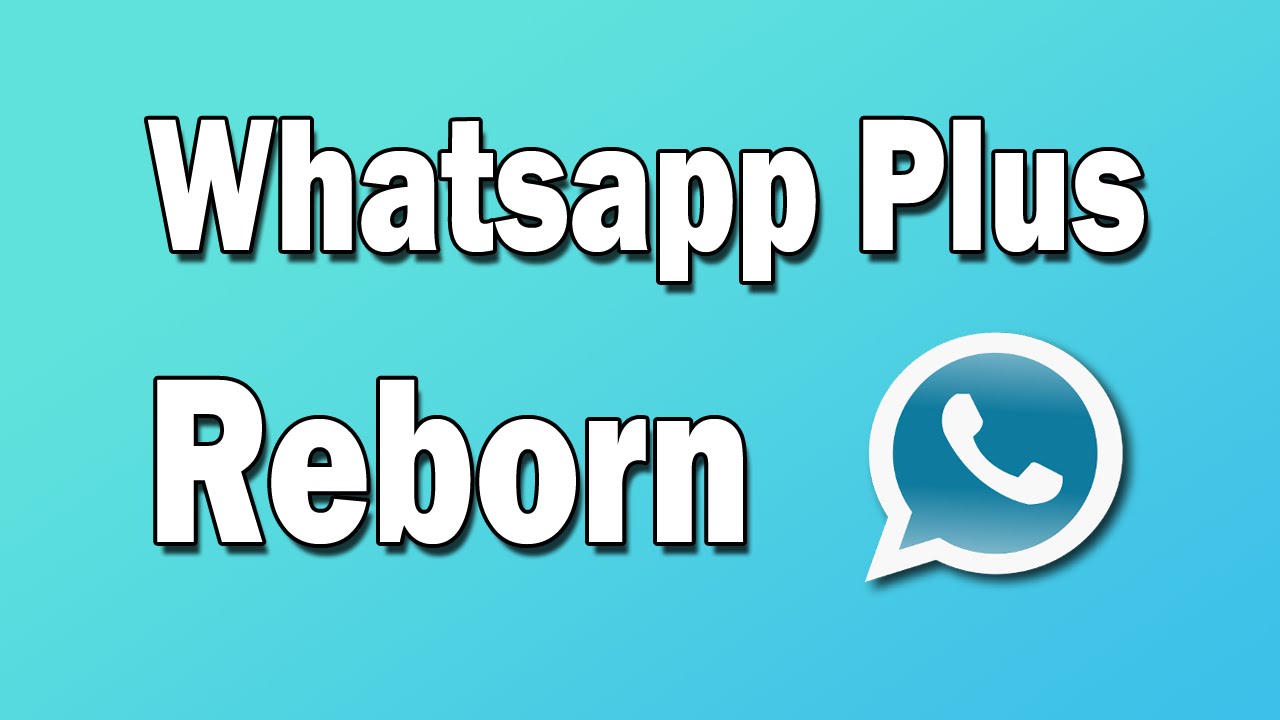 WhatsApp Reborn 1.66 AntiBan No Ban Material Design Android-P2P