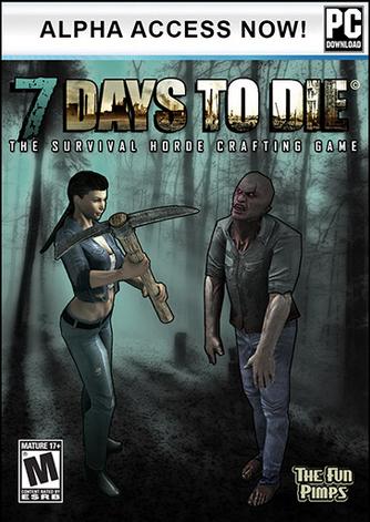 7 Days To Die Alpha 7.1 Steam Edition Cracked-3DM