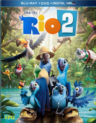 Rio 2 2014 BDRip x264-Larceny