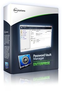 Devolutions Password Vault Manager Enterprise v6.1.3.0-P2P