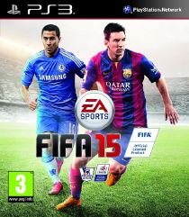 FIFA 15 PS3-iMARS