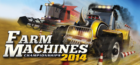 Farm Machines Championships 2014 Cracked-3DM