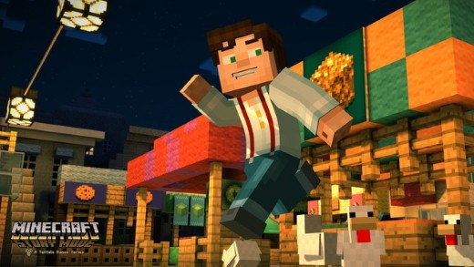 Minecraft Story Mode Episode 2-CODEX