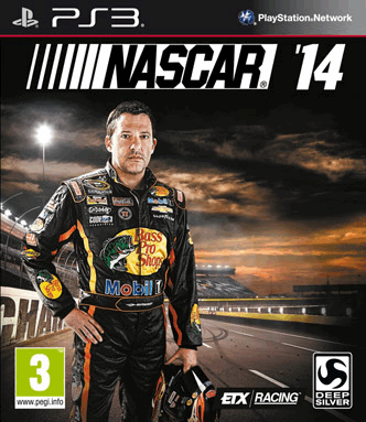 NASCAR 14 PS3-iMARS