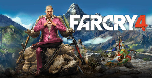Far Cry 4 Update v1.7-RELOADED