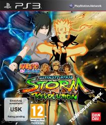 Naruto Shippuden Ultimate Ninja Storm Revolution PS3-DUPLEX