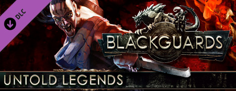 Blackguards Untold Legends DLC-FLT