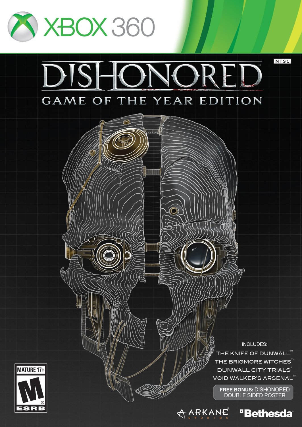 Dishonored GOTY PAL XBOX360-iNSOMNi