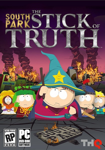Southpark Stick Of Truth PC RELOADED