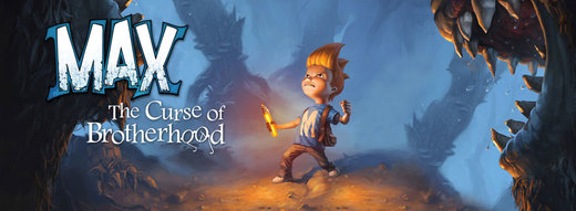 Max The Curse Of Brotherhood UPDATE 4-CPY