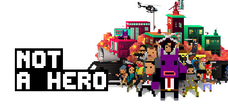 Not A Hero-DEFA