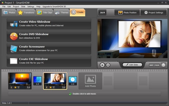 AMS Software SmartSHOW Deluxe v2.15.304 Multilingual-P2P