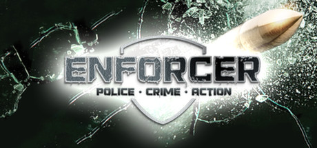 Enforcer Police Crime Action-CODEX