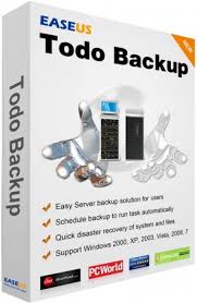 EaseUS Todo Backup Home v8.0 Multilingual - P2P