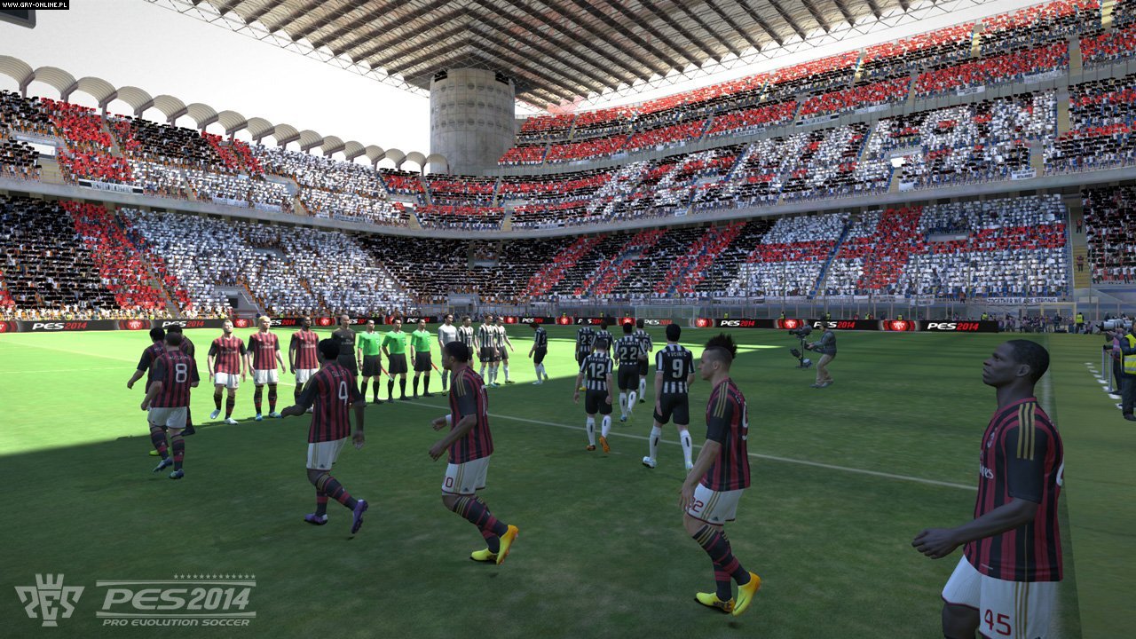 Pro Evolution Soccer 2014 PC FULL-MULTI-CRACKED Pro Evolution Soccer 2014 PC FULL-MULTI-CRACKED