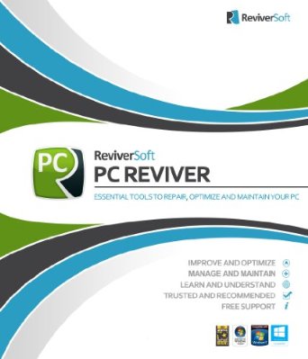 ReviverSoft PC Reviver 2.0.4.26 (x86/x64) Multilingual-P2P