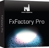 FxFactory Pro v5.0 Build 4426 MacOSX - P2P