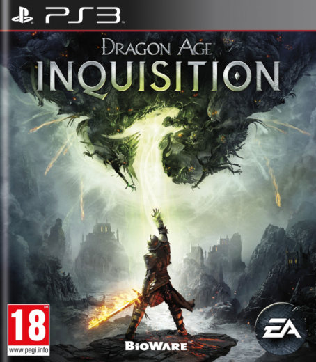 Dragon Age Inquisition PS3-DUPLEX