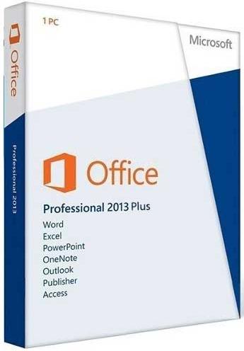 Microsoft Office Professional Plus 2013 SP1 (x64/x86) 15.0.4667.1001-P2P