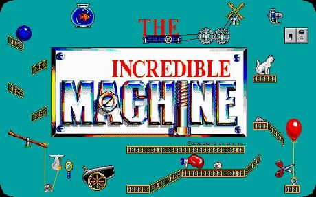The Incredible Machine Mega Pack-I_KnoW