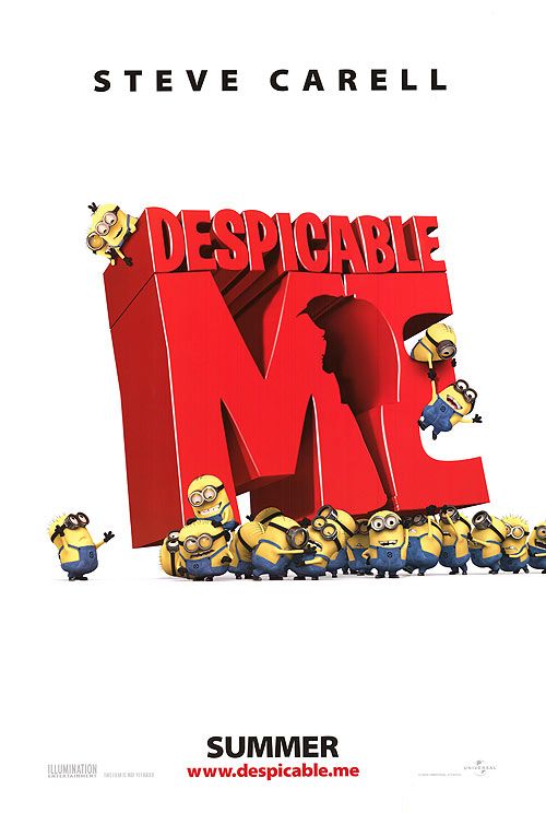 Despicable Me 2010 DvDrip Eng-FXG 