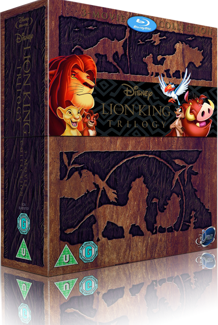 The Lion King Trilogy