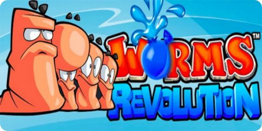 Worms Revolution