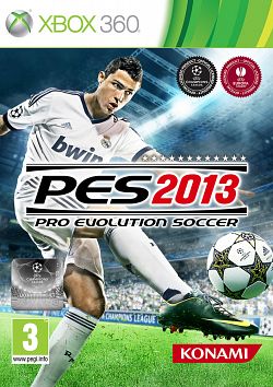 Pro Evolution Soccer 2013-PAL-XBOX360-DAGGER