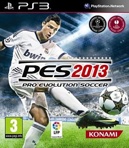 Pro Evolution Soccer 2013
